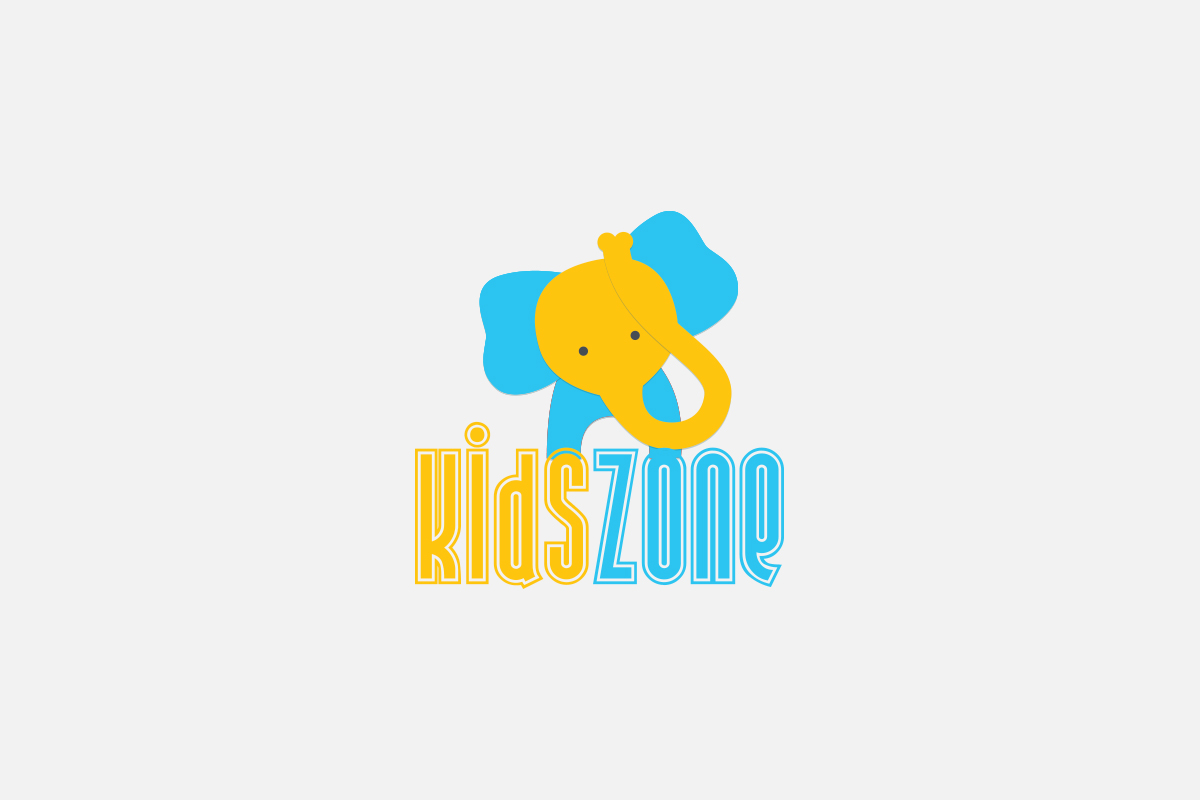 Kids store logo design cochin