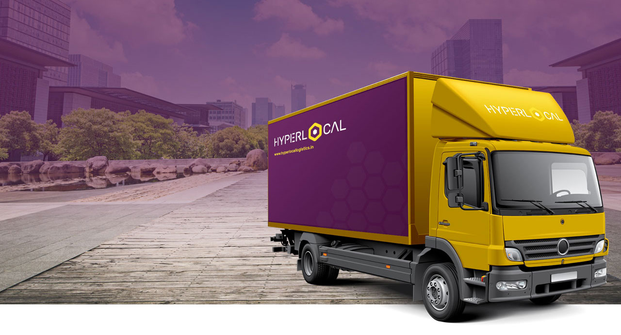 Logistic company branding kochi