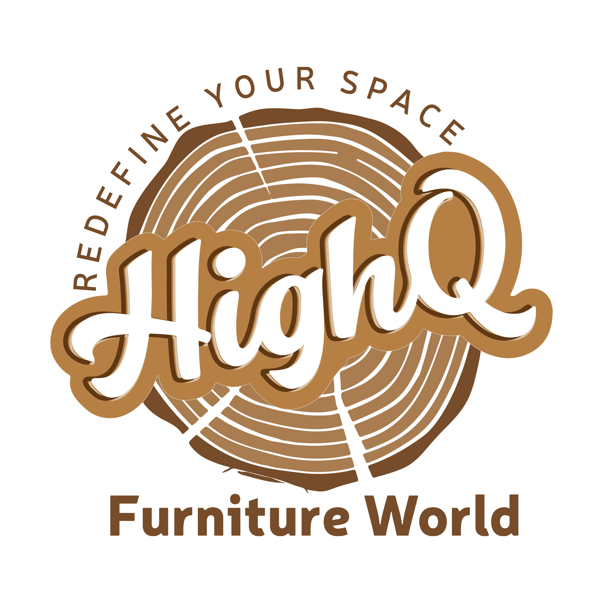 Branding for furniture shop