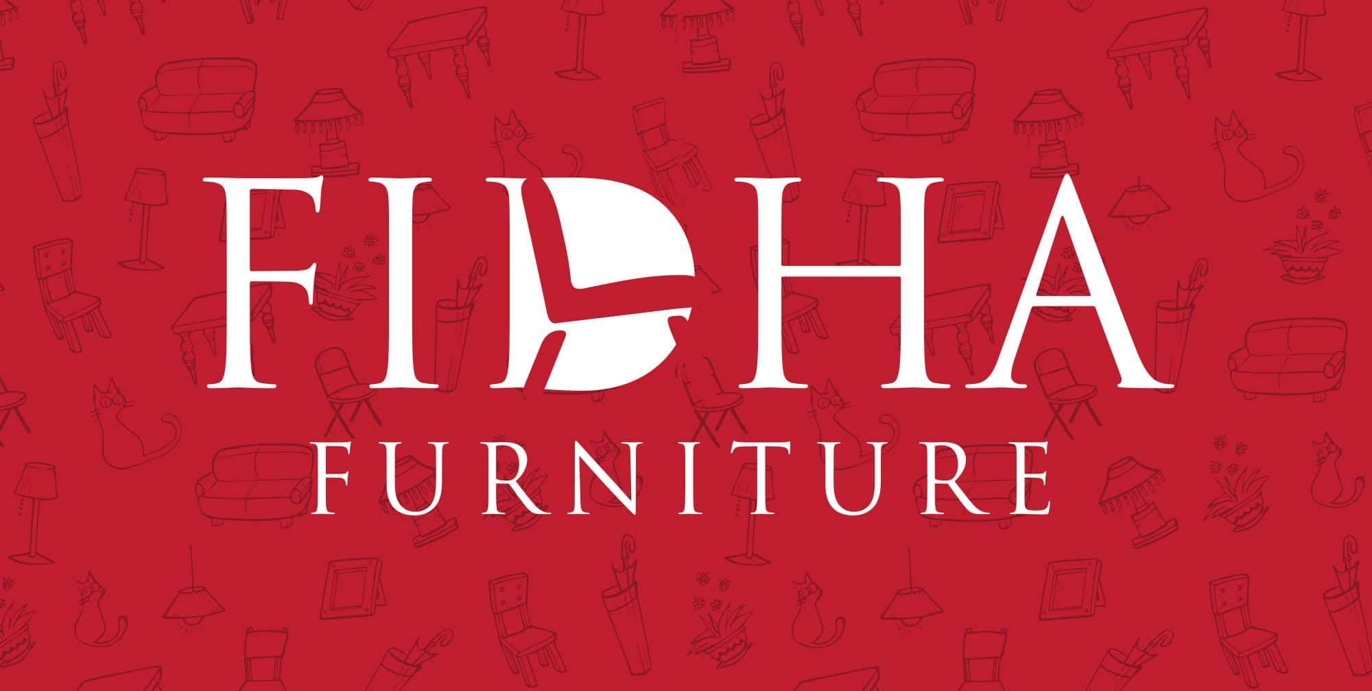 Home decor store branding
