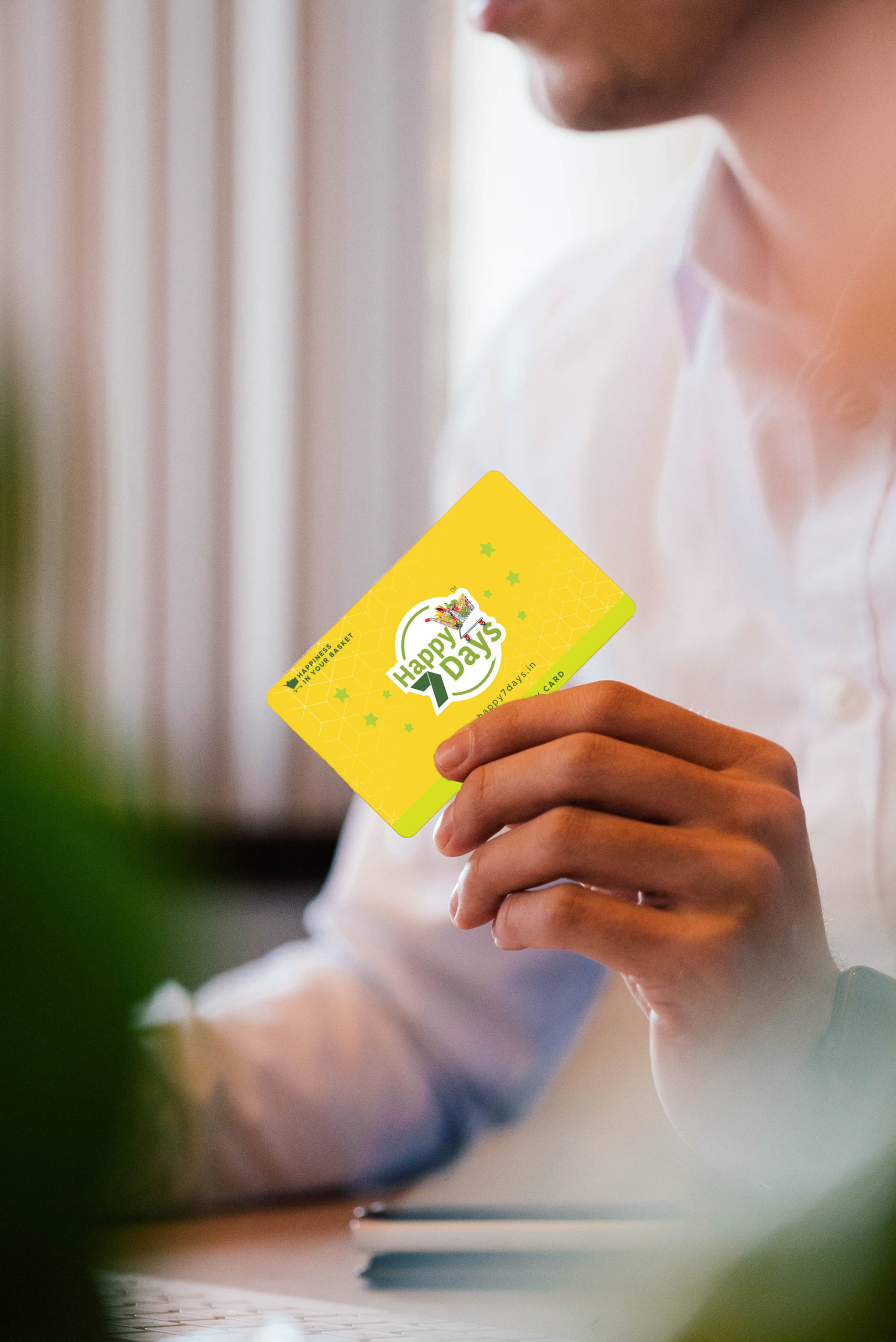 Loyalty card design