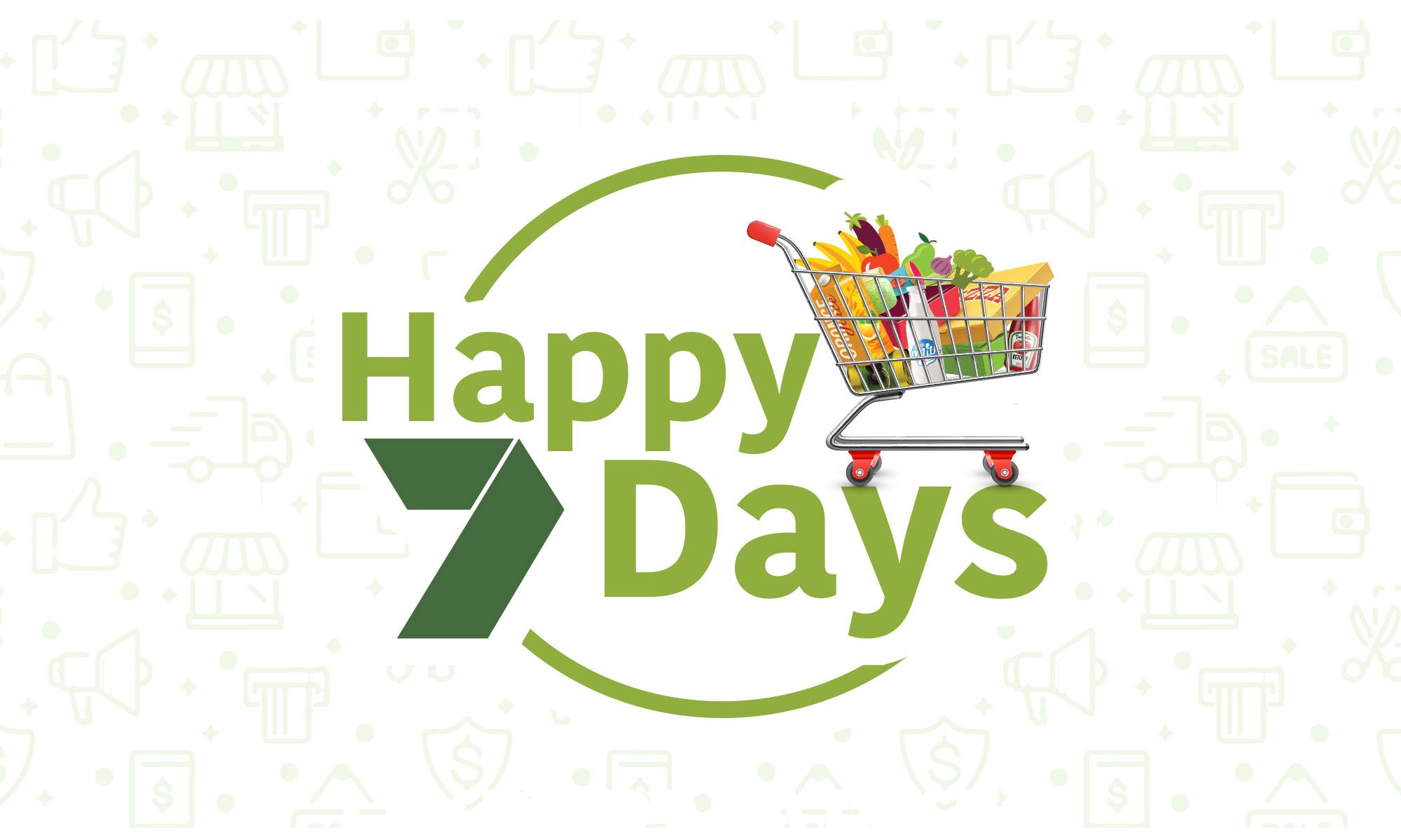 Hypermarket logo design wayanad kerala
