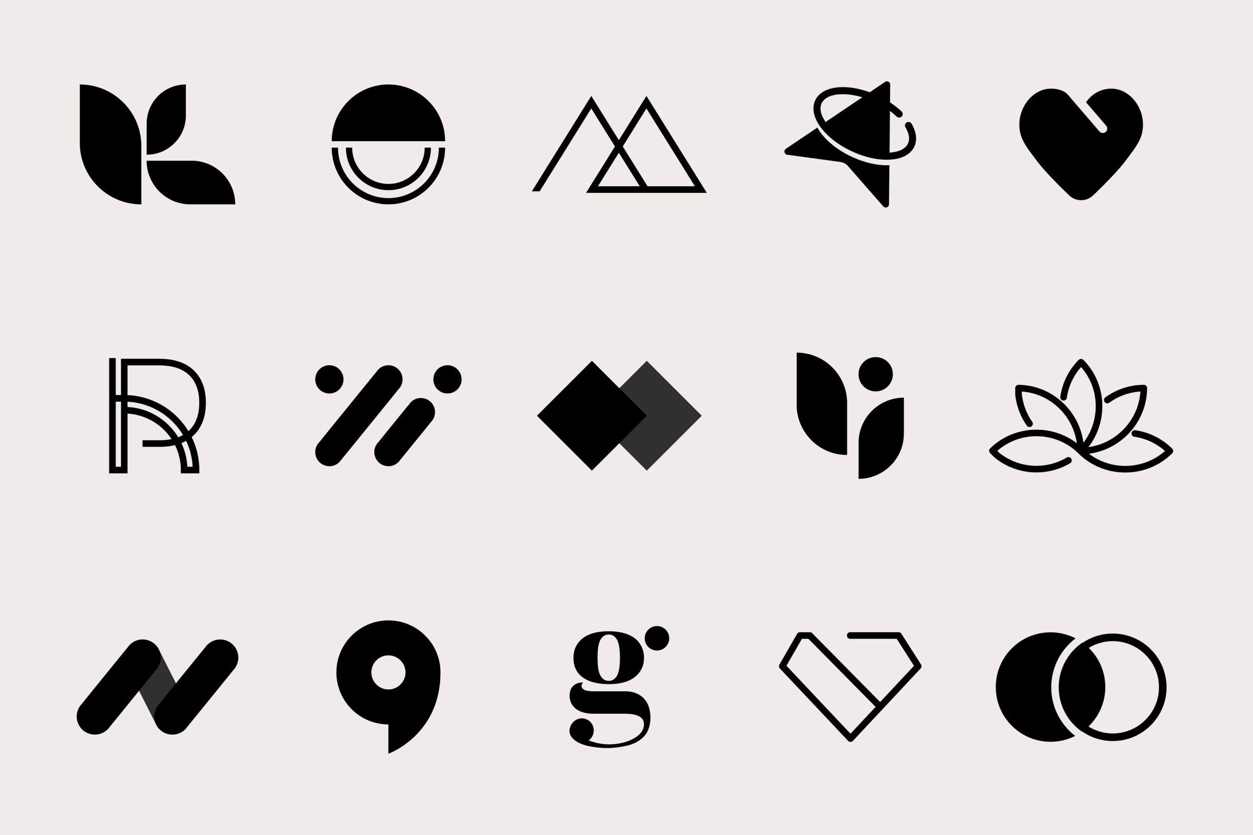 The Power of Minimalist Logos – Tips for Effective Branding in 2025